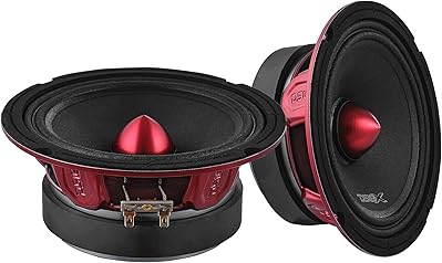 Best 6-5 Speakers For Bass And Clarity Top Rated in 2025 9