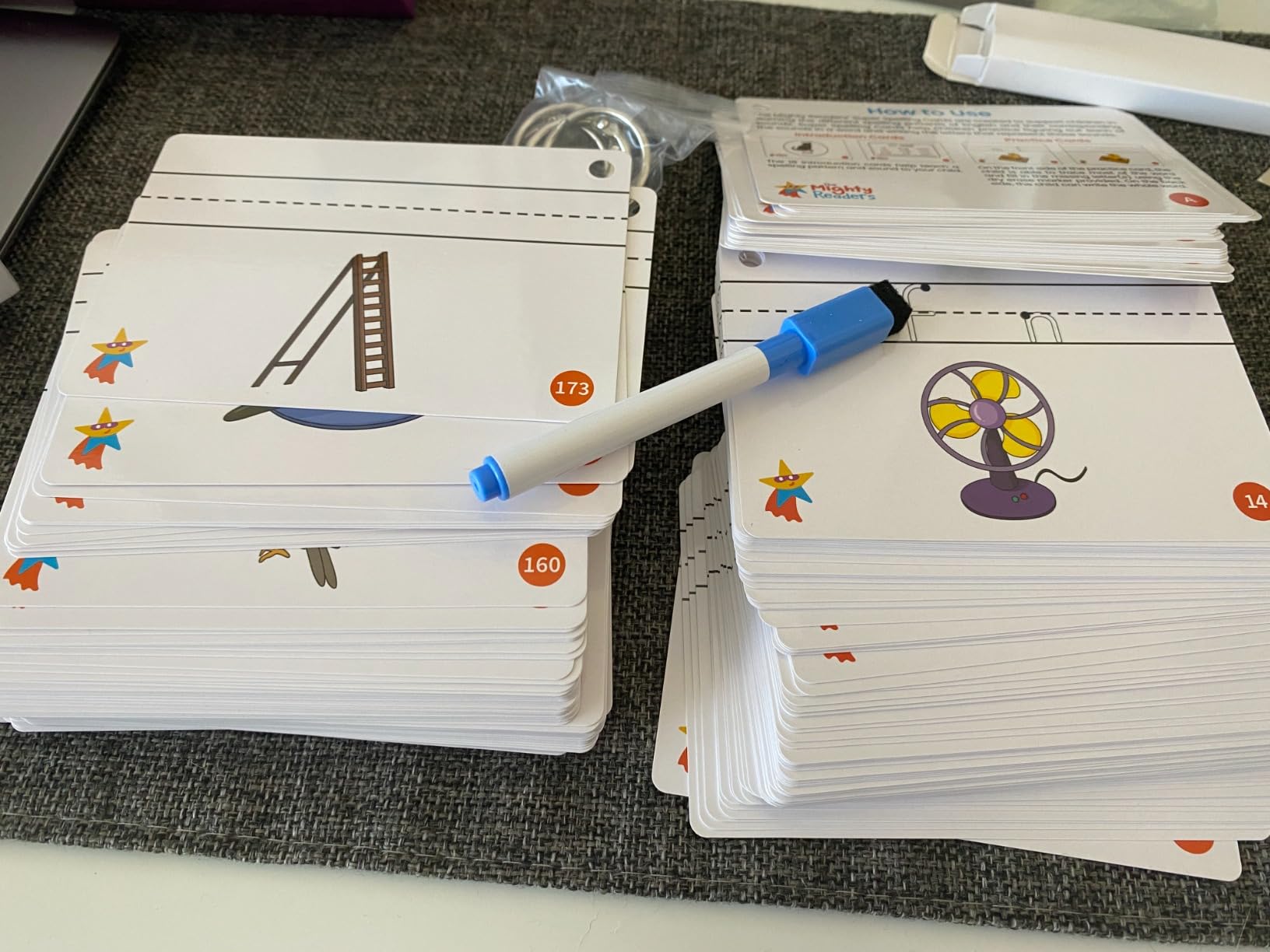 Super Spelling Cards Early Vowels | Phonics Flashcards For Kindergarten To Grade 2