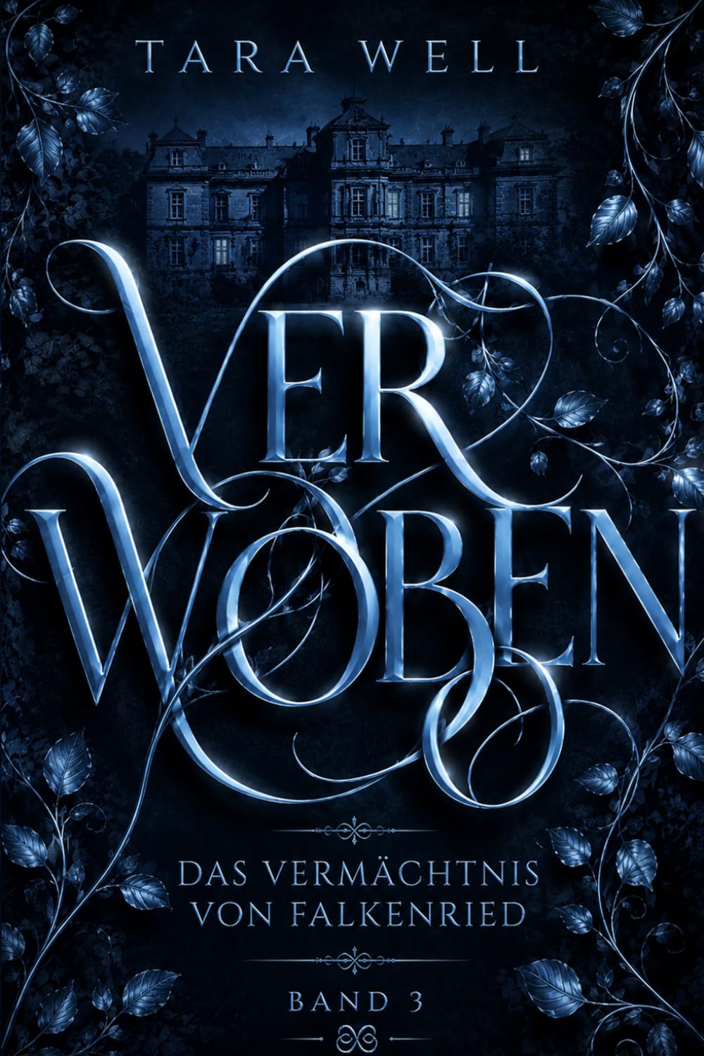 Verwoben: Das Vermächtnis von Falkenried