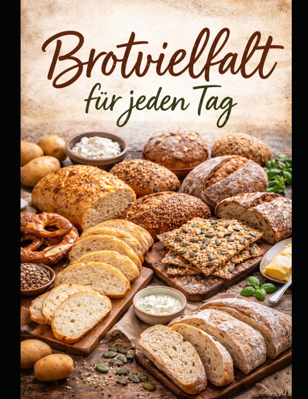 Brotvielfalt für jeden Tag