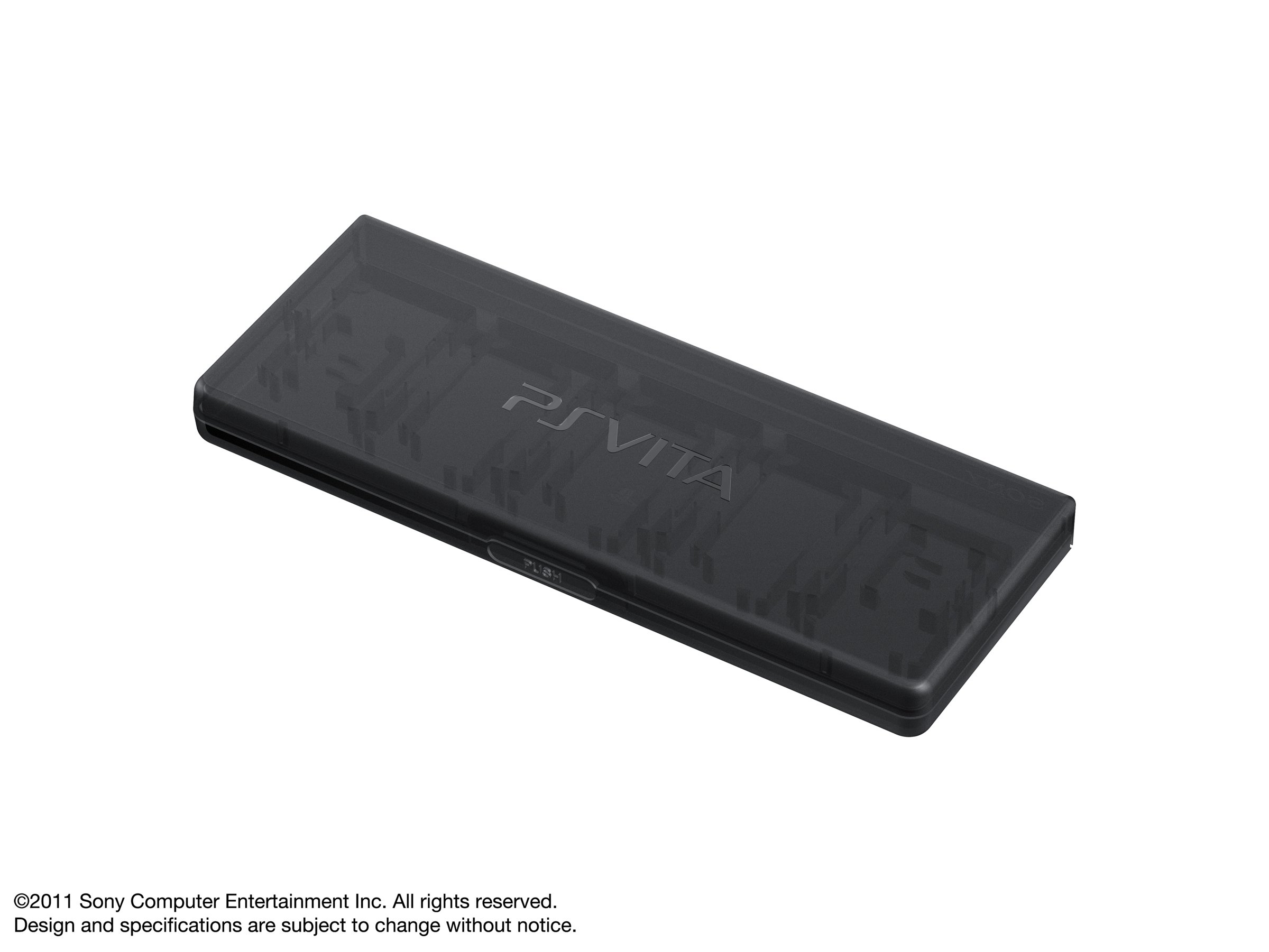 Amazon | PlayStation Vita カードケース (PCHJ-15002) | カードケース