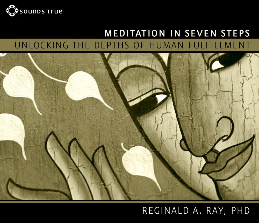 Meditation in Seven Steps: Unlocking the Depths of Human Fulfillment Ray Ph.D., Reginald A.