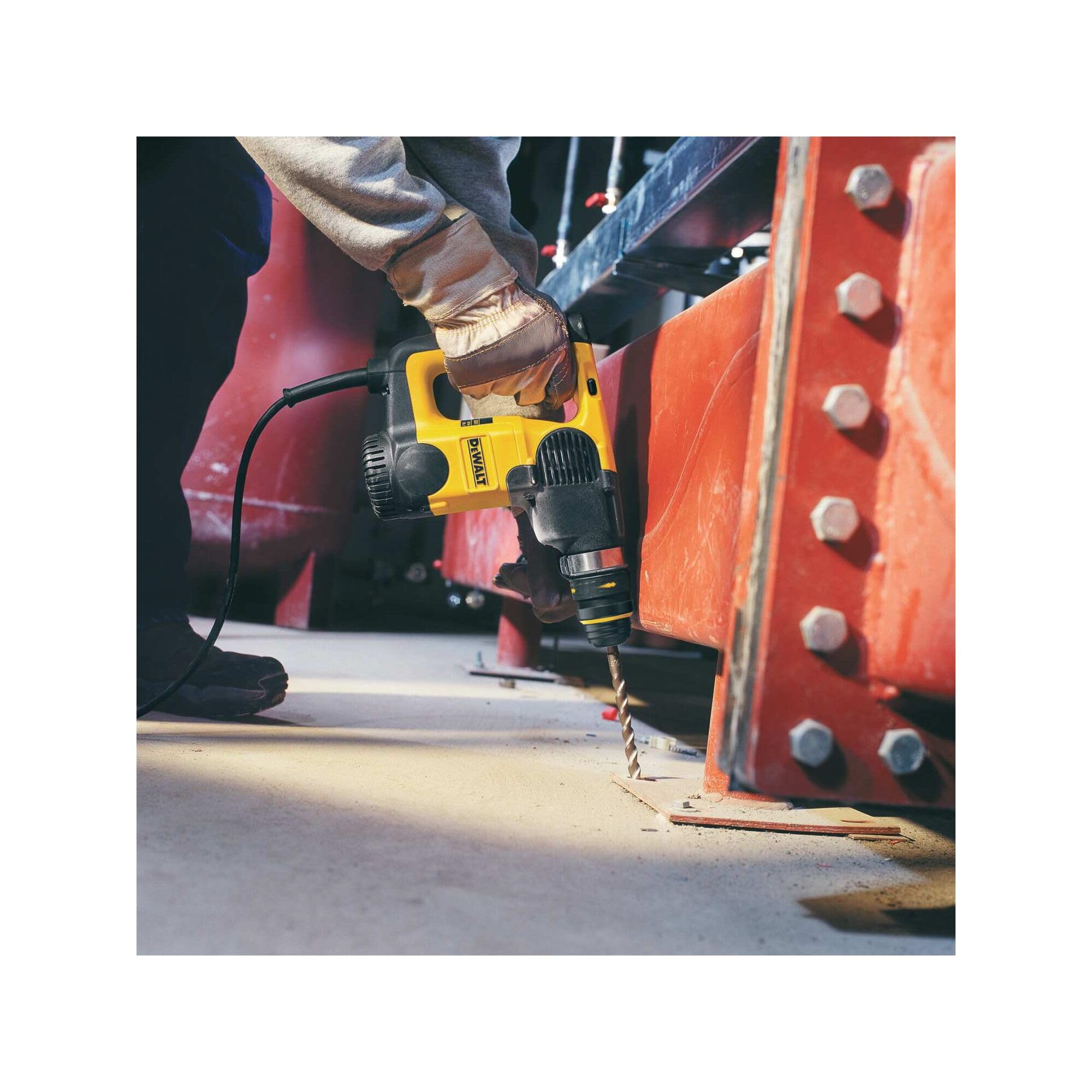 DeWalt DT9701QZ SDS zestaw bitów (7 sztuk)