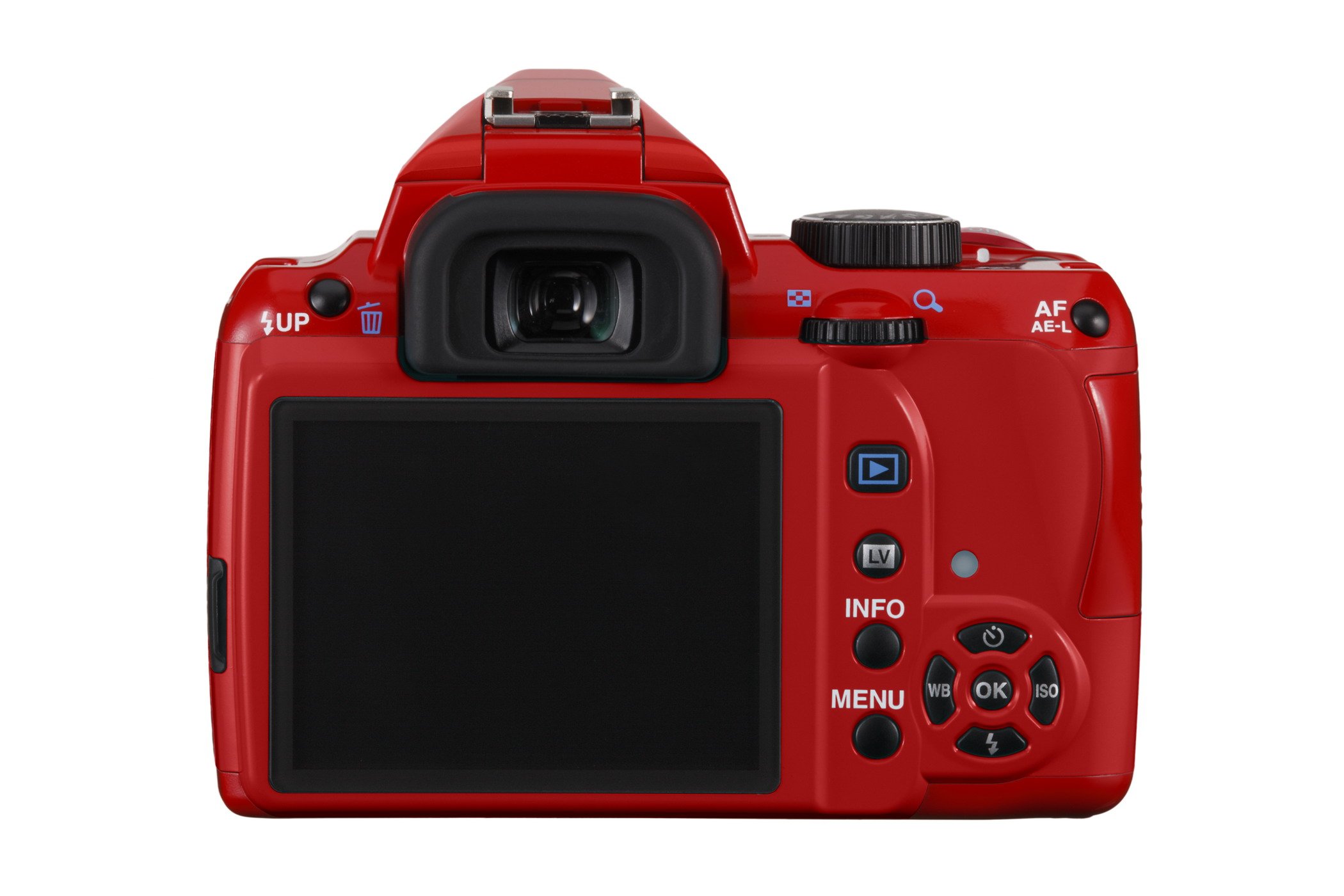 Amazon.com : Pentax K-r 12.4 MP Digital SLR Camera with 3.0