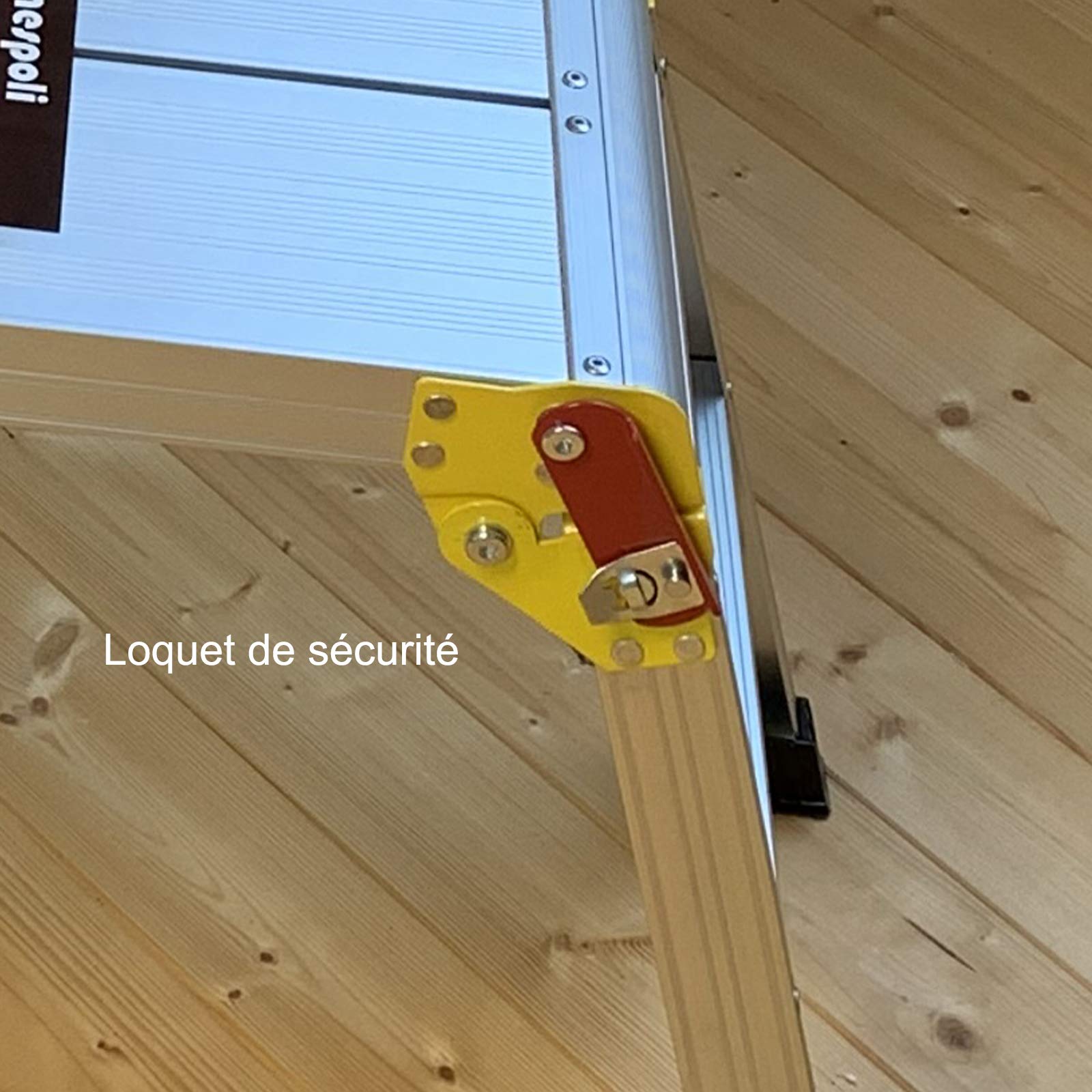 NESPOLI Mini plateforme de travail
