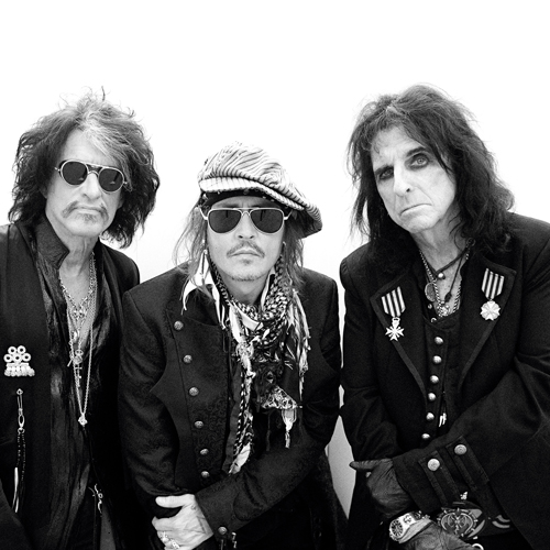 The Hollywood Vampires