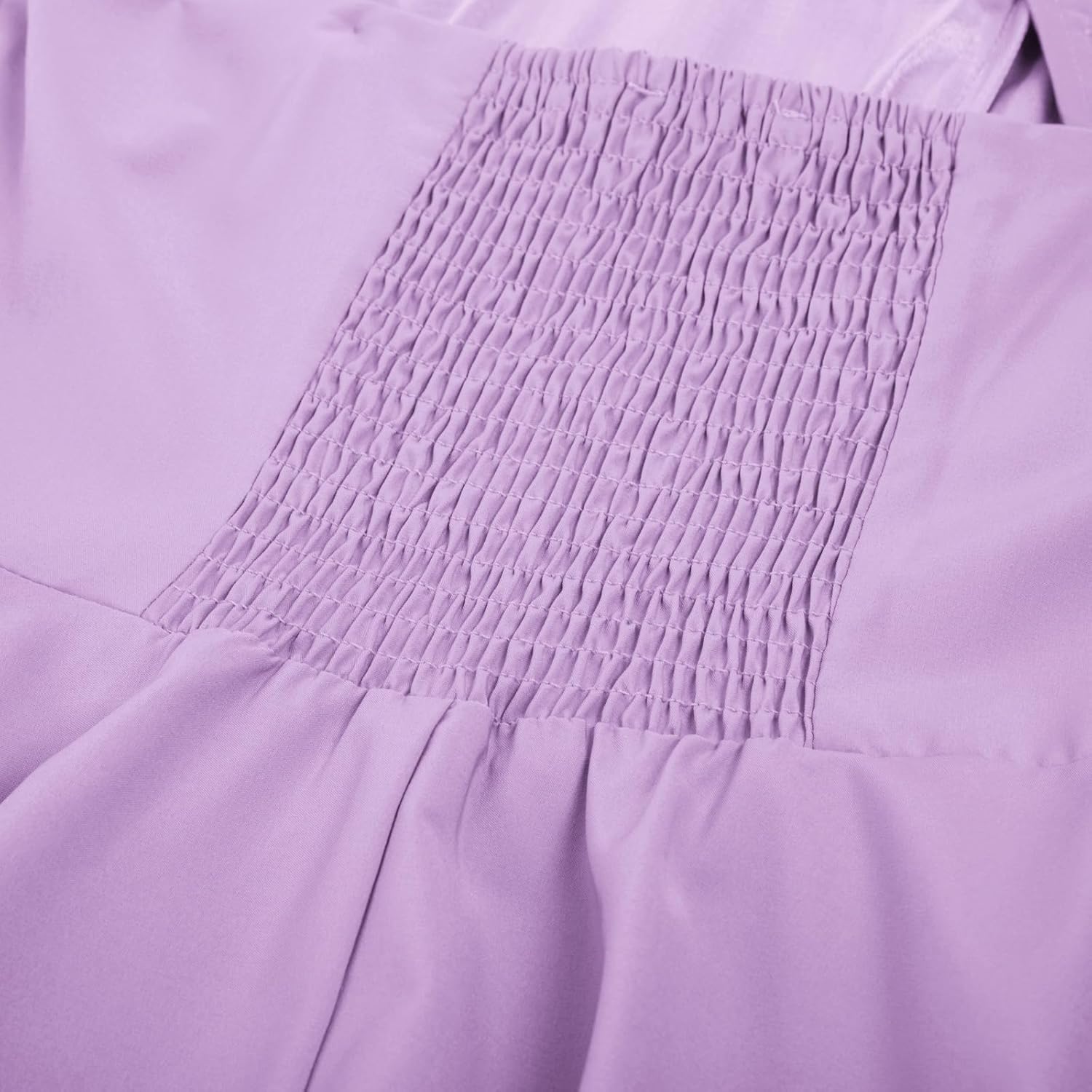 Belle Poque Vintage Floral Dress for Women 2026 Summer A-line Sleeveless Flowy Midi Elegant Wedding Guest Cocktail Dress - Image 6