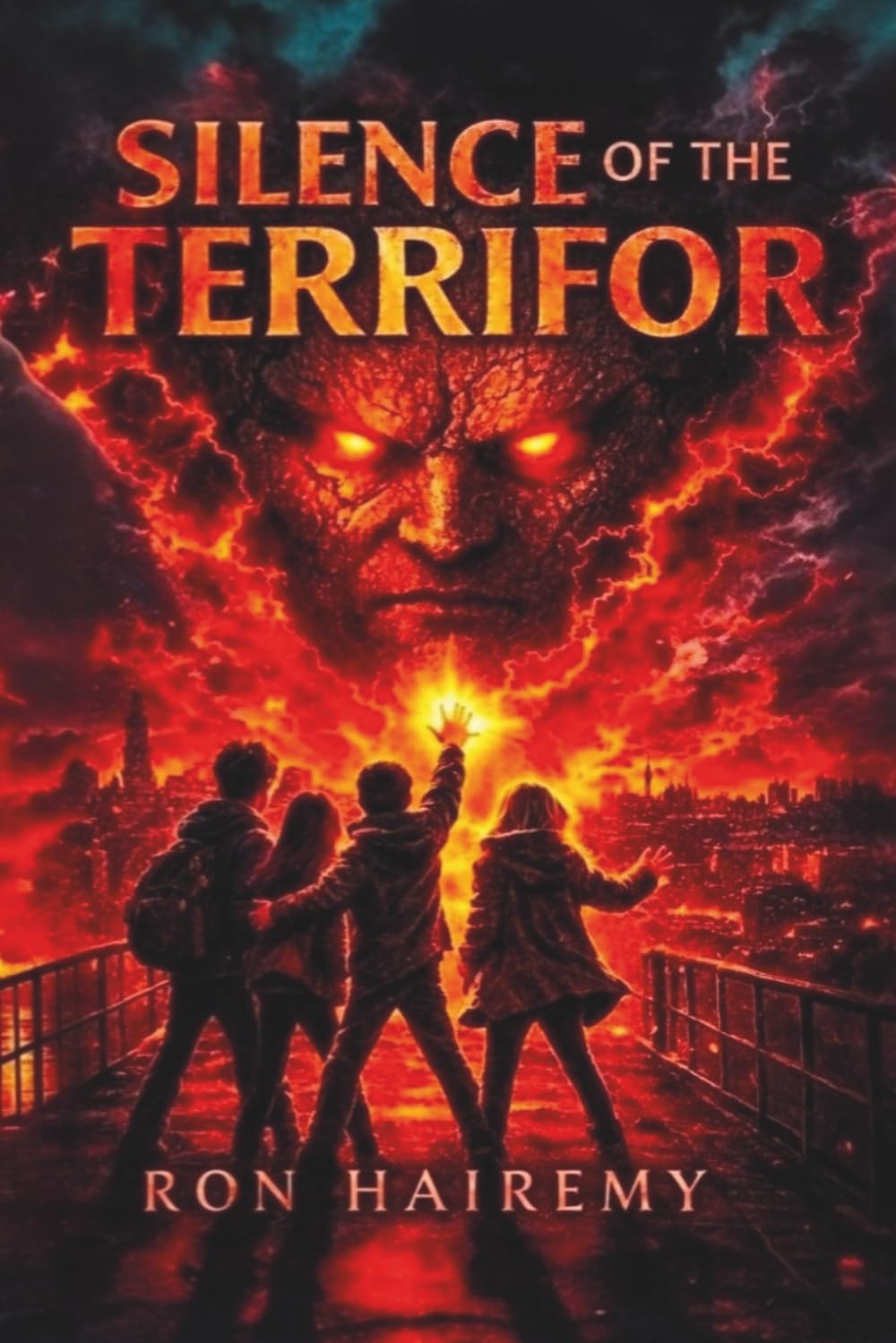 Silence Of The Terrifor (Chronicles Of The Terrifor)