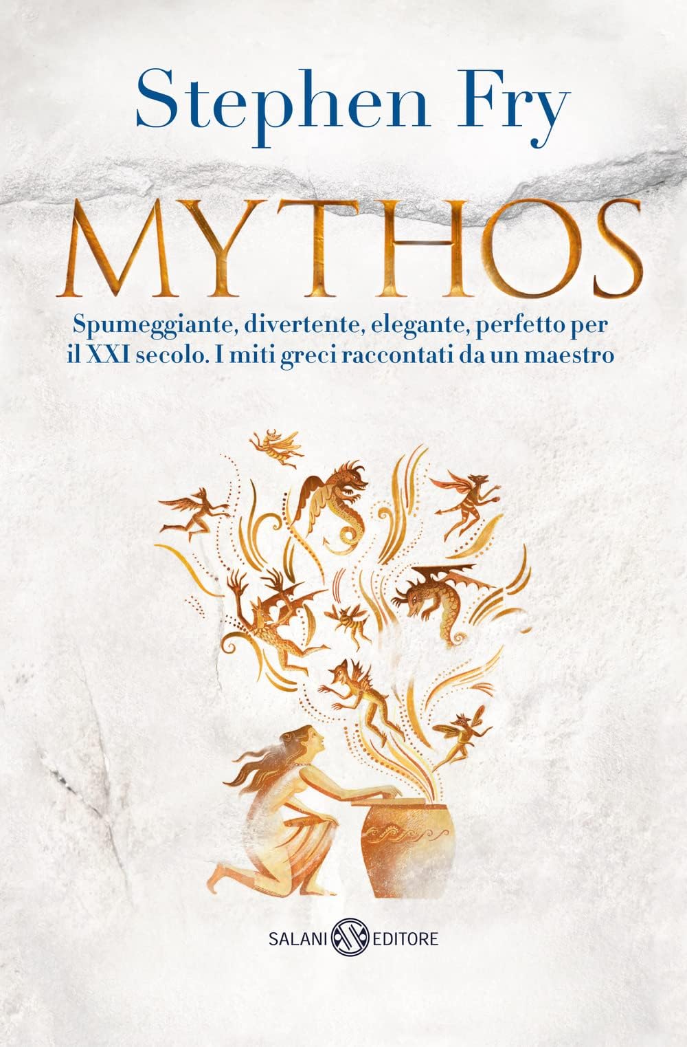 Mythos Hardcover – November 15, 2018