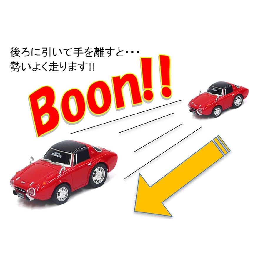 TOYOTA プルバックミニカー Amazon | トヨタ 新型ランドクルーザー 300 ランクル 型