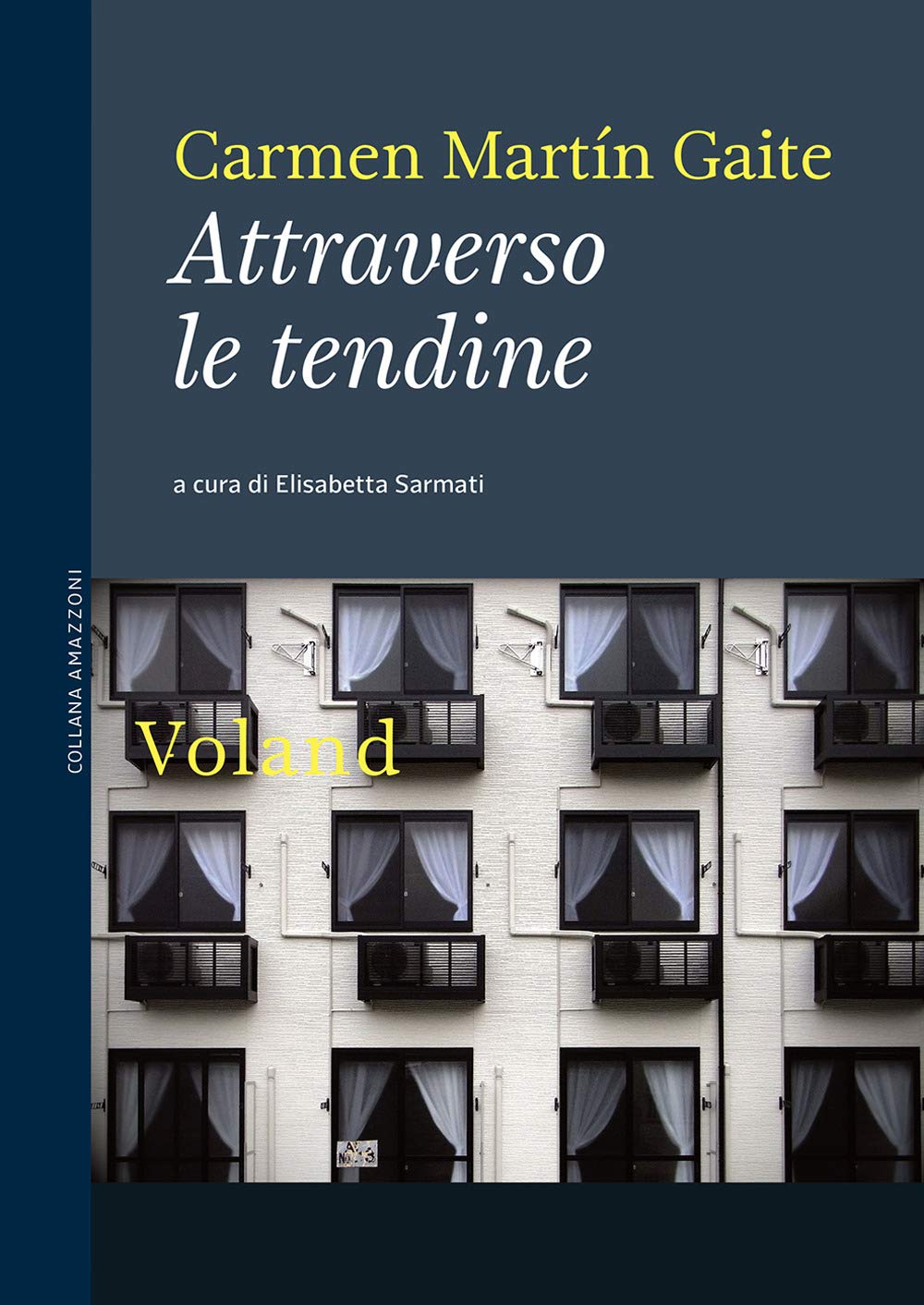 Attraverso Le Tendine - 4