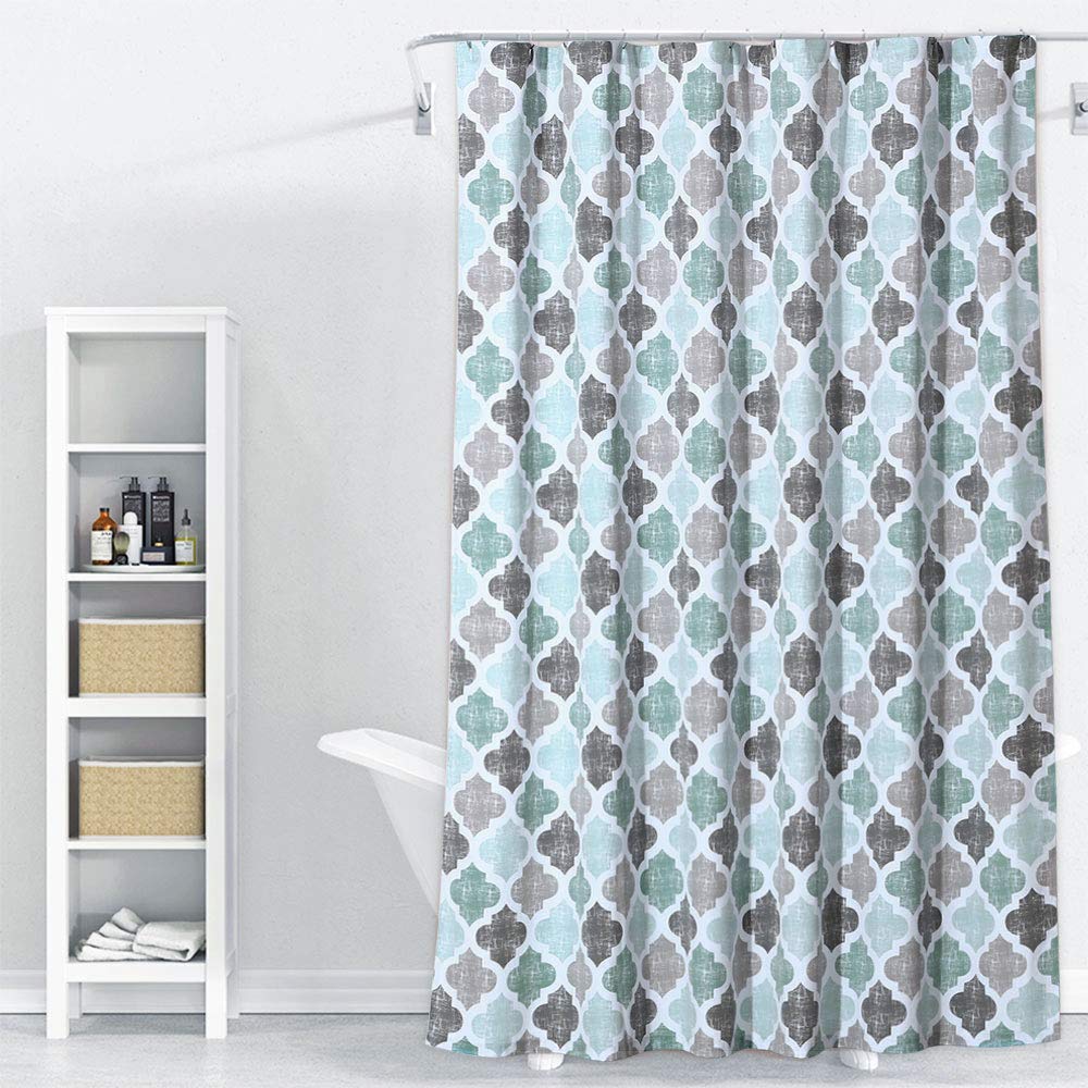 Seafoam Green Shower Curtains Curtains & Drapes