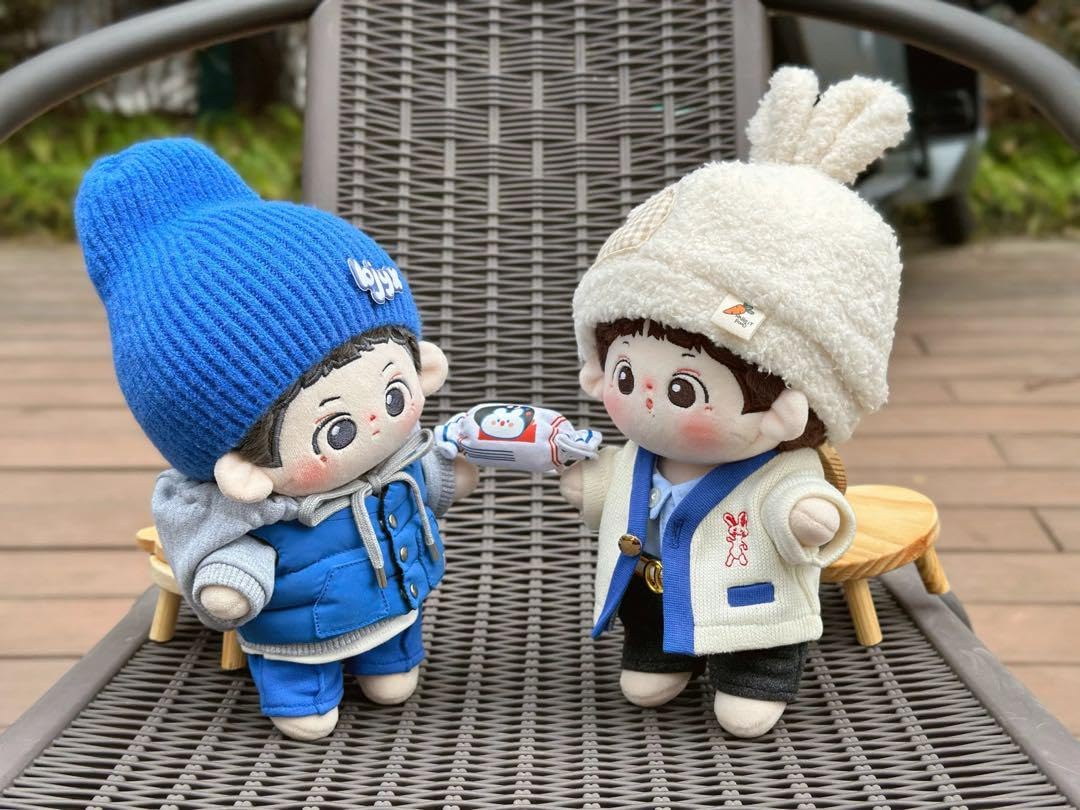 肖戦 王一博 着せ替えぬいぐるみ 20cm まとめ売り : 20cm