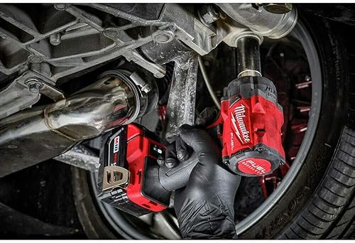 Miniatura 8 de Milwauke M18 FUEL BL Llave de impacto de 1/2 pulgada (solo herramienta) Nuevo