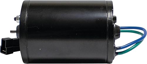 Miniatura 4 de DB Electrical TRM0032 Motor de ajuste de inclinación compatible conreemplazo para aplicaciones marinas Volvo Penta 854525-36232 PT406NM-3