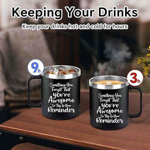 Miniatura 5 de Loecuxe Regalos para jefes para hombres, mujeres  Regalos para el día del jefe  Lágrimas de mi personal  Navidad, cumpleaños, regalos de