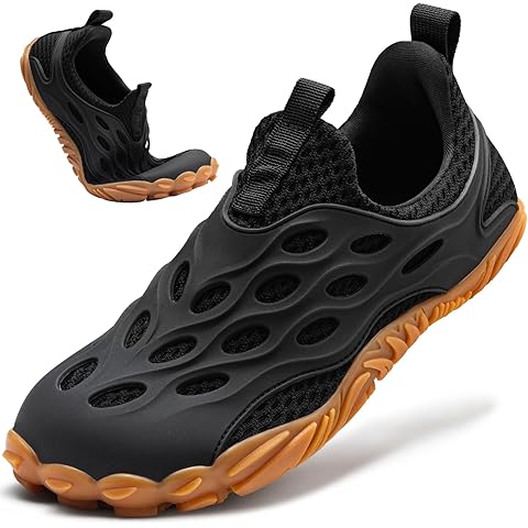 Barefoot Shoes Women Men Fashion Sneakers - Zero Drop Wide Toe Box Shoes Comfortabl...