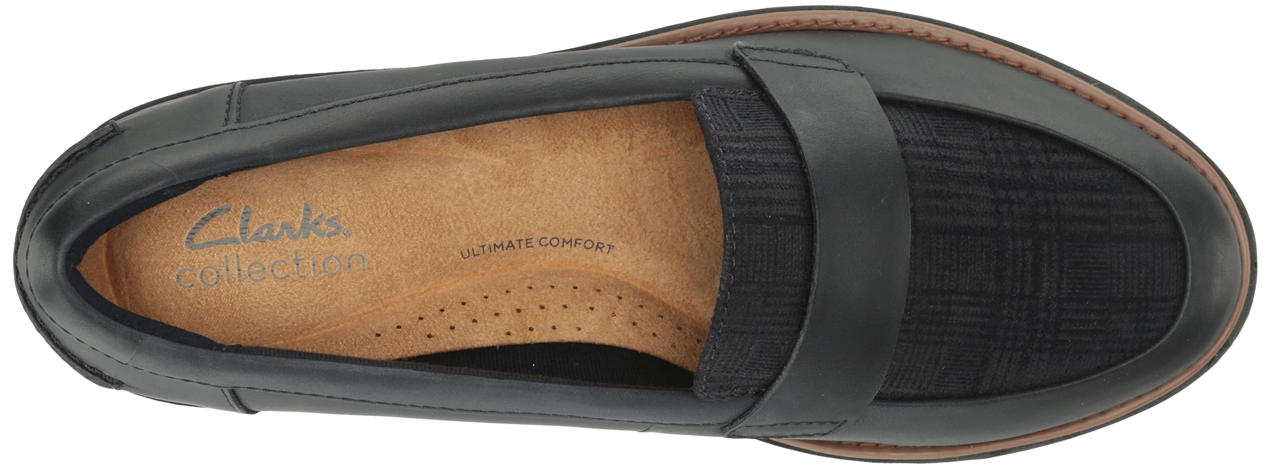 Clarks 26156816 MocassinoDonna