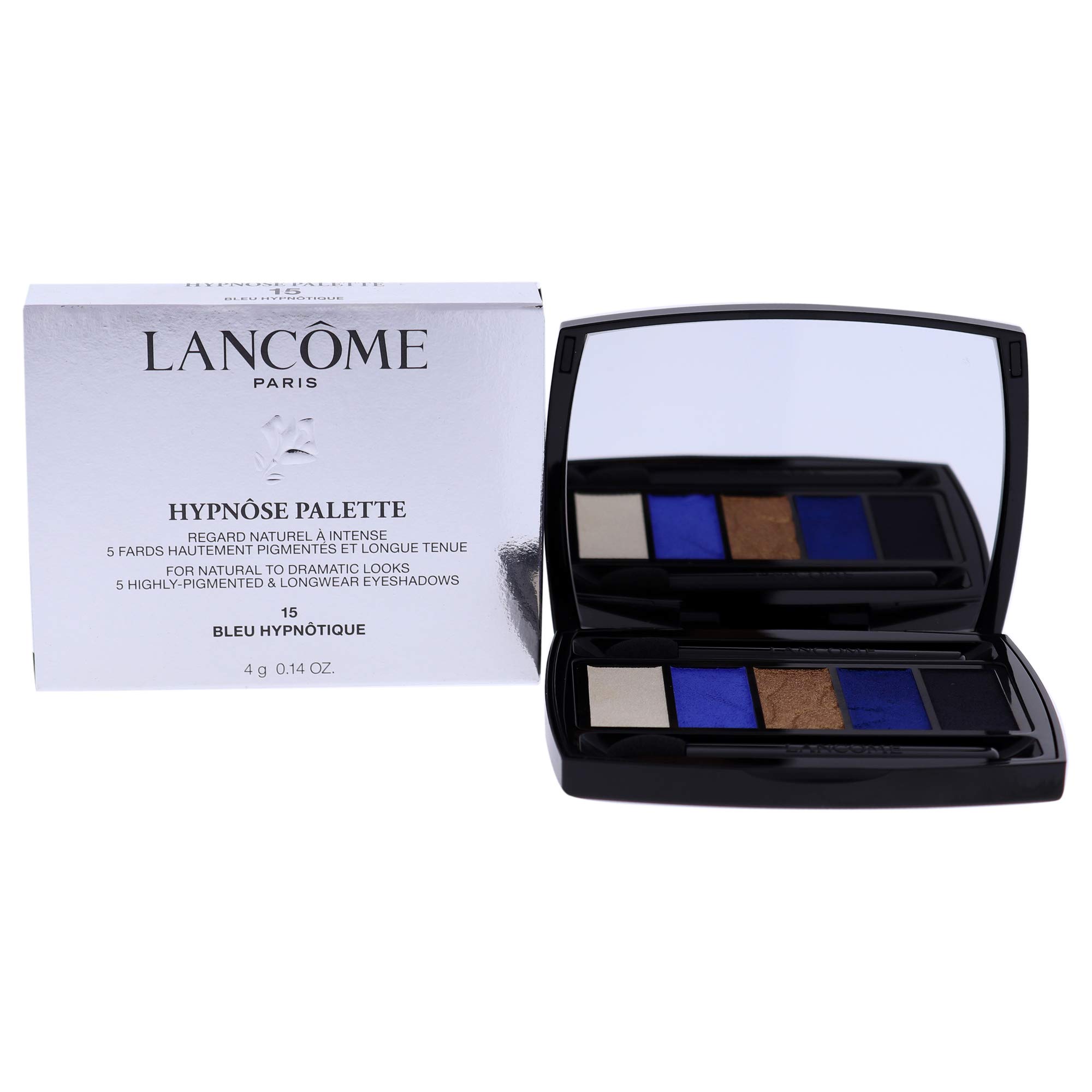 Lancôme Drama Hypnôse 5-Color Eyeshadow Palette with Long-wear Intense  Pigment