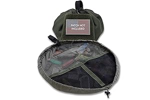 Defender Tactical Glampak Accessory, Tool & Utility Storage Bag