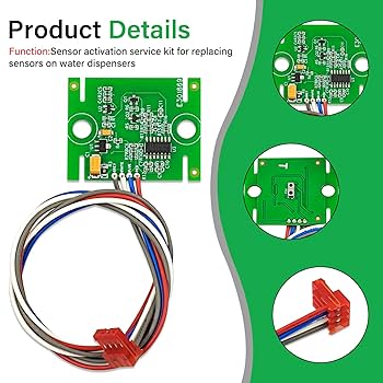 Amazon.com: 98544C Sensor Kit for Elkay EZ H2O Drinking