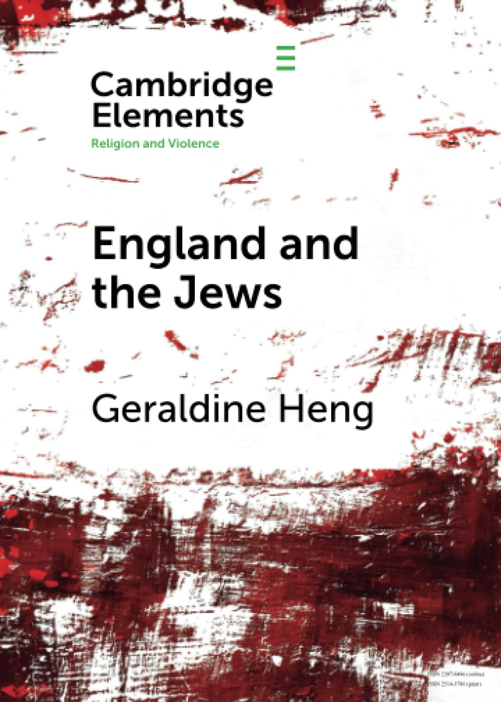 England and the Jews Heng Paperback Cambridge University Press 9781108740456