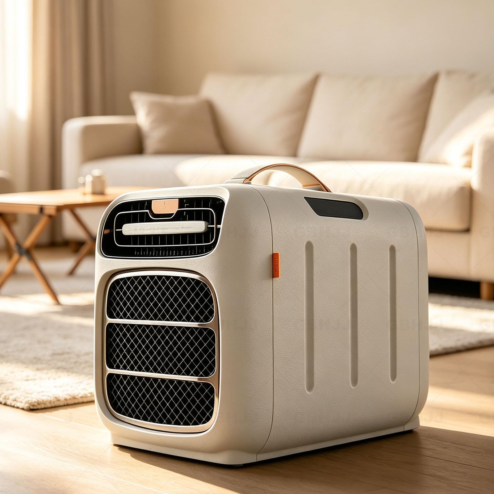 GBHJJ Portable Air Conditioner, Camping Ac Unit for Tent Onlycooling