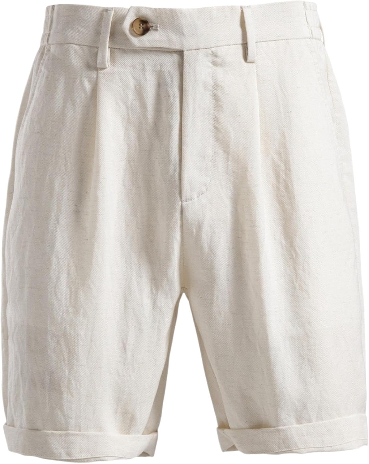 Men’s Cotton Casual Business Shorts Summer Bottoms
