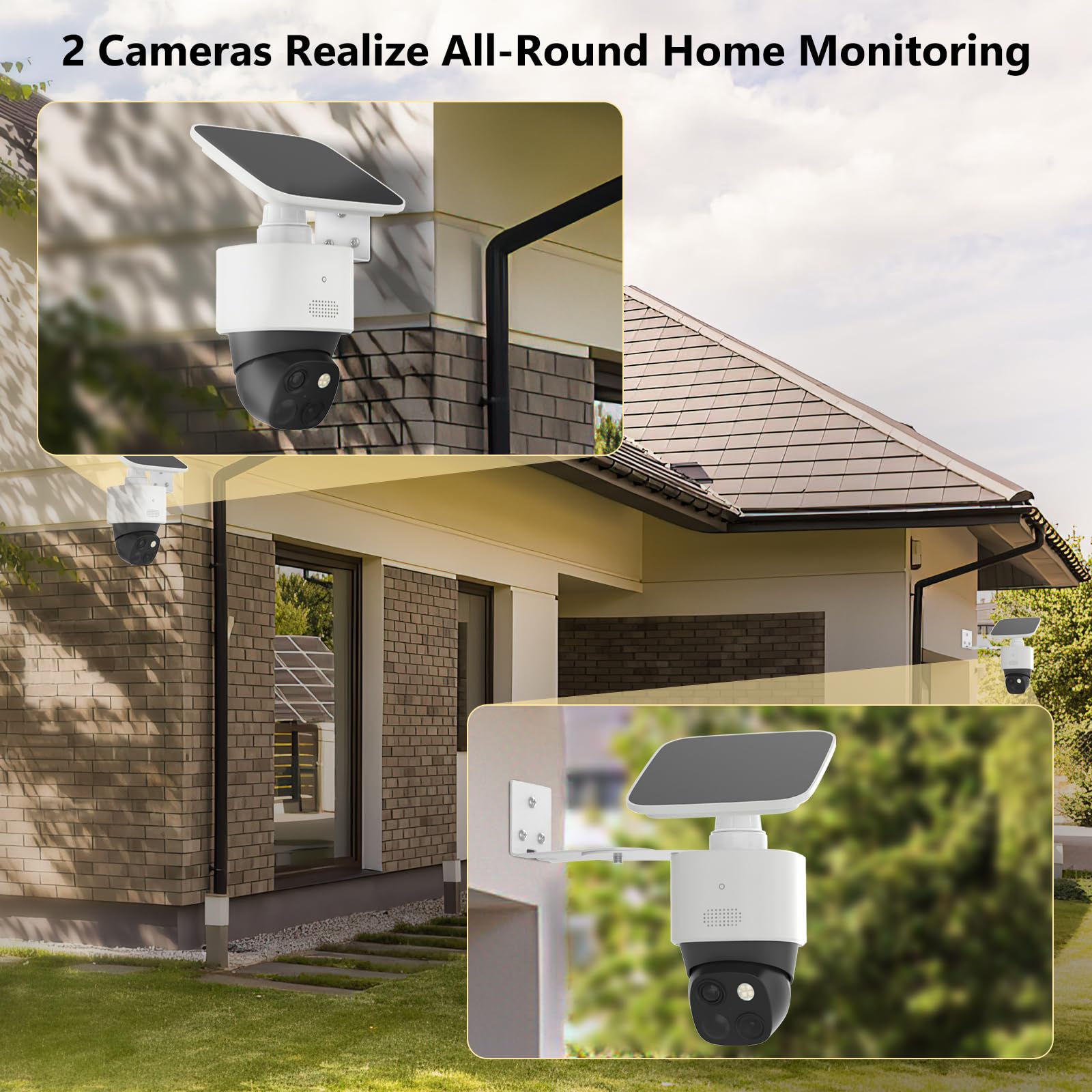 Universele verticale paalmontage, MYLERCT montagepaalmontage met 3