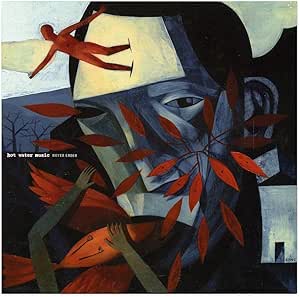 Never Ender Hot Water Music Amazon.ca Music