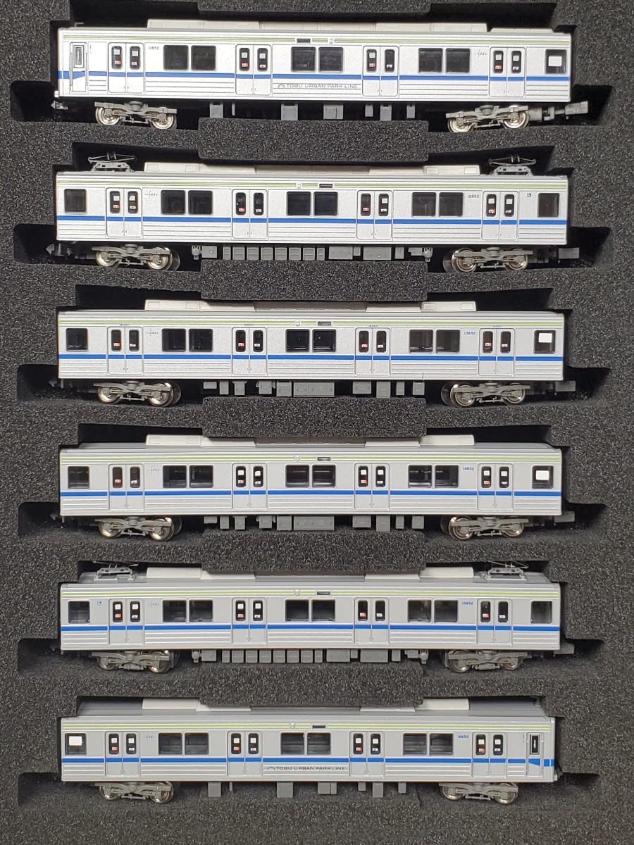 Amazon.co.jp: グリーンマックス 30662 東武10030型10050番代