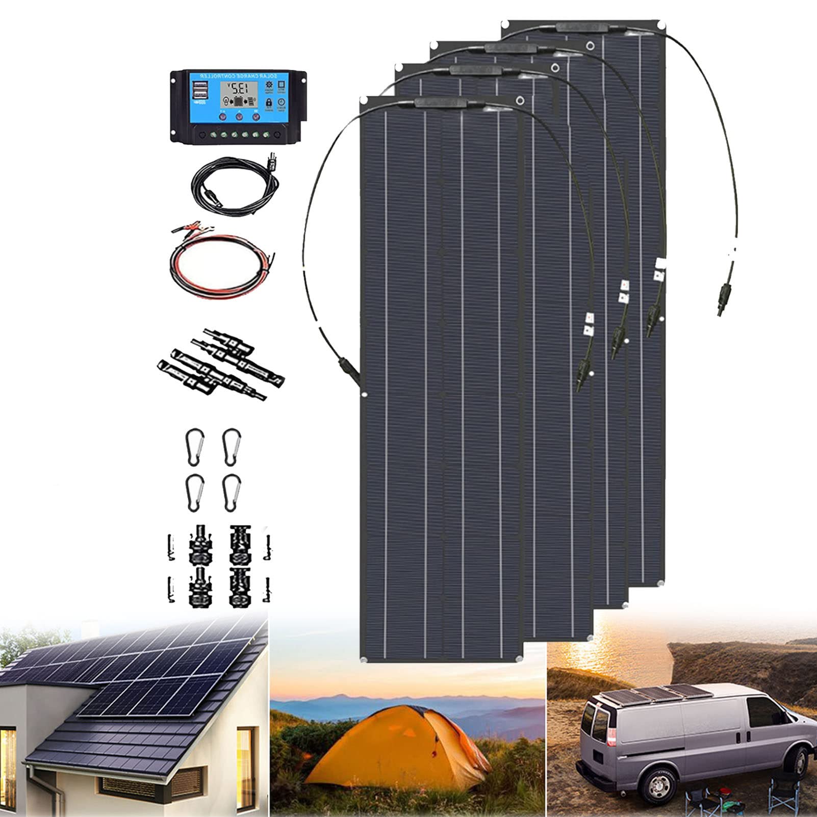 Solar Panel Kits For Barns Templeton, California Solar Installation