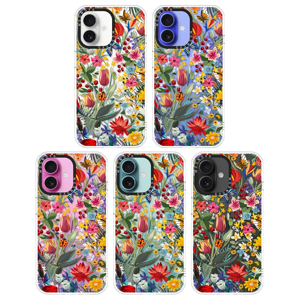 MOSNOVO Case for iPhone 16 Plus - Image 3