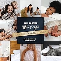 Vista 9 de TEXAS LINEN CO. Juego de 4 fundas de almohada 100% algodón egipcio, tamaño estándar/Queen, lujosas fundas de almohada de algodón de 1500 hilos