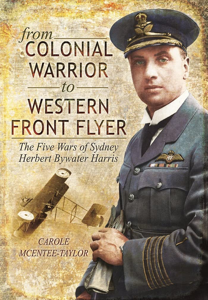 Buy From Colonial Warrior to Western Front Flyer — BookShops.in