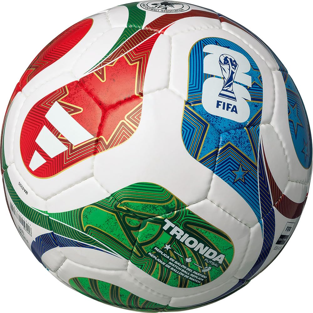 アディダス(adidas) トリオンダ フットサル 3号球 サッカーボールADFF320