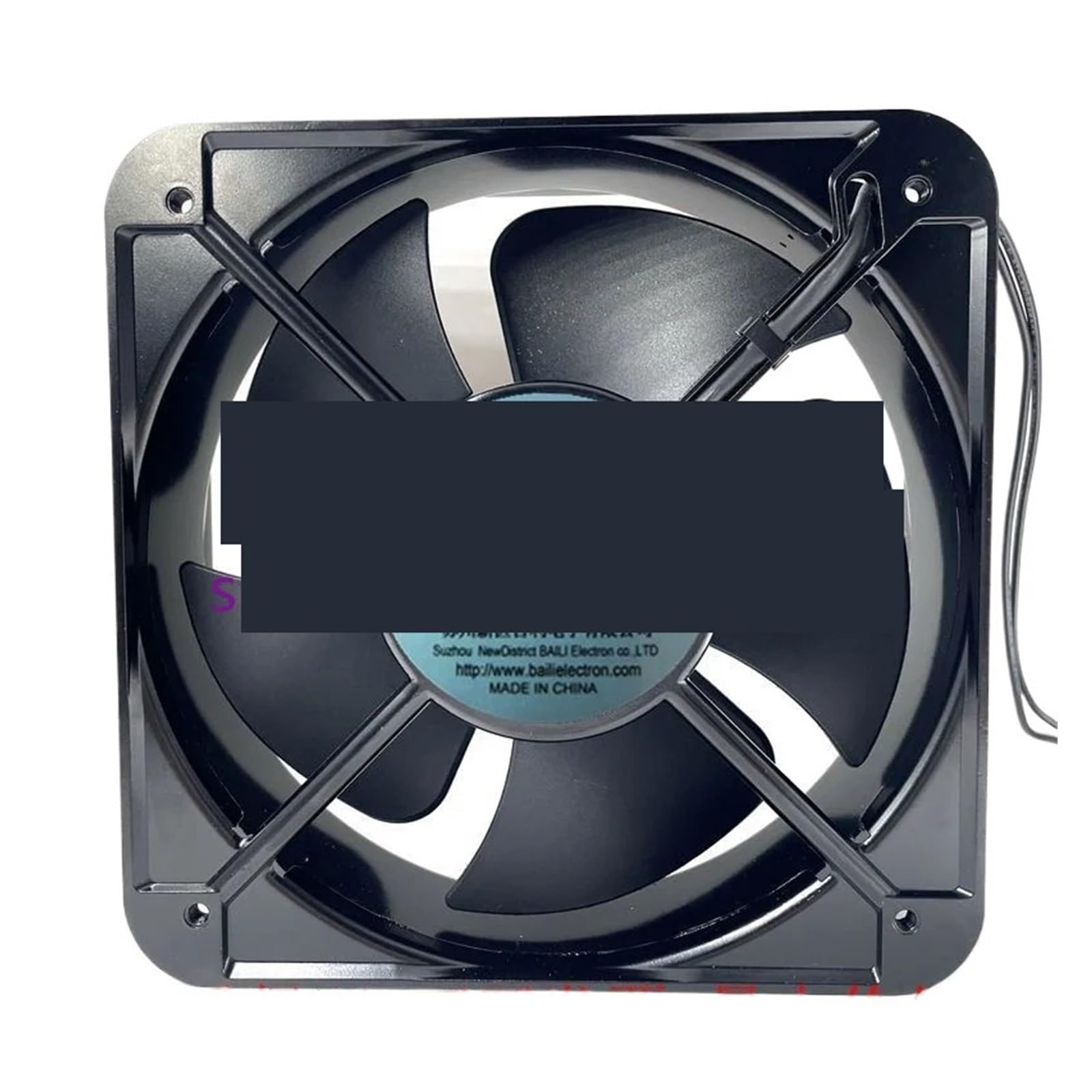 LWJYIPETZQ For 20060 380V 50Hz 22CM AXIAL FAN(110V)