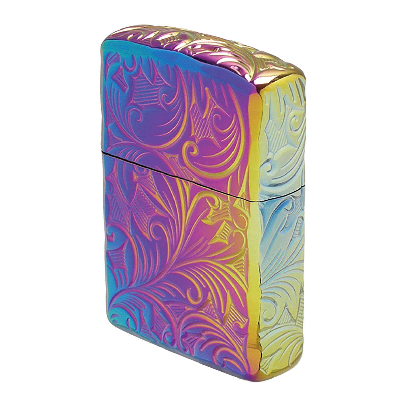 Amazon.co.jp: ZIPPO(ジッポー) ライター レインボー アーマー