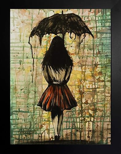 Buyartforless IF EDC435 24x18 1.25 Lienzo decorativo para pared, 26.5x20.5 in