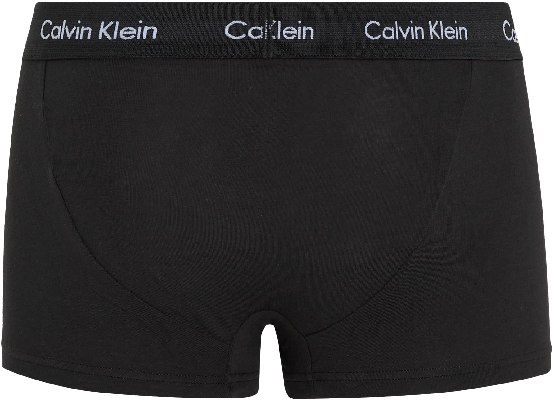 Calvin Klein Calzoncillos bóxer Hombre Pack de 5 Low Rise Trunks Ropa Interior