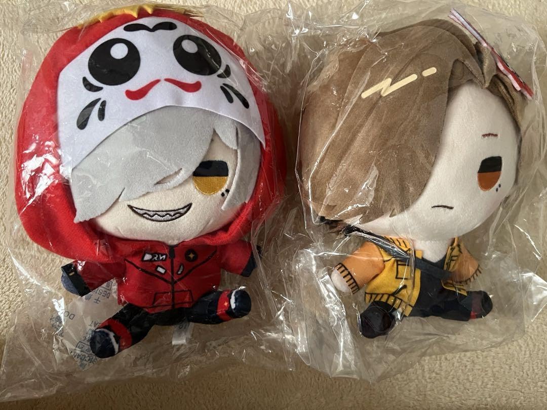 Amazon.co.jp: CR Crazy Raccoon 大妖怪 もちどる だるま ありさか 2点