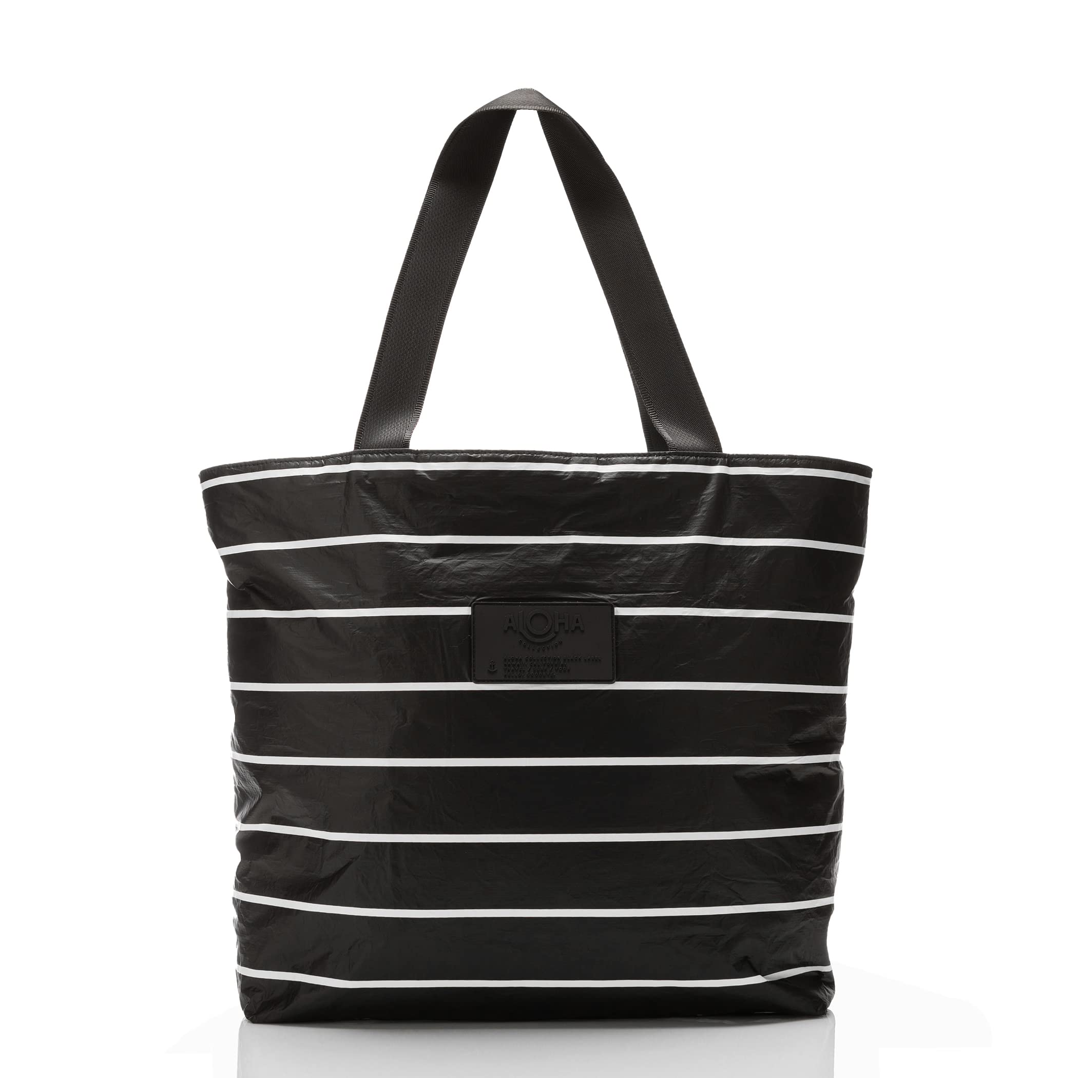 ALOHA Collection Tote | Lightweight, Packable, and Splash-Proof Beach Tote Bag | Easy to Clean