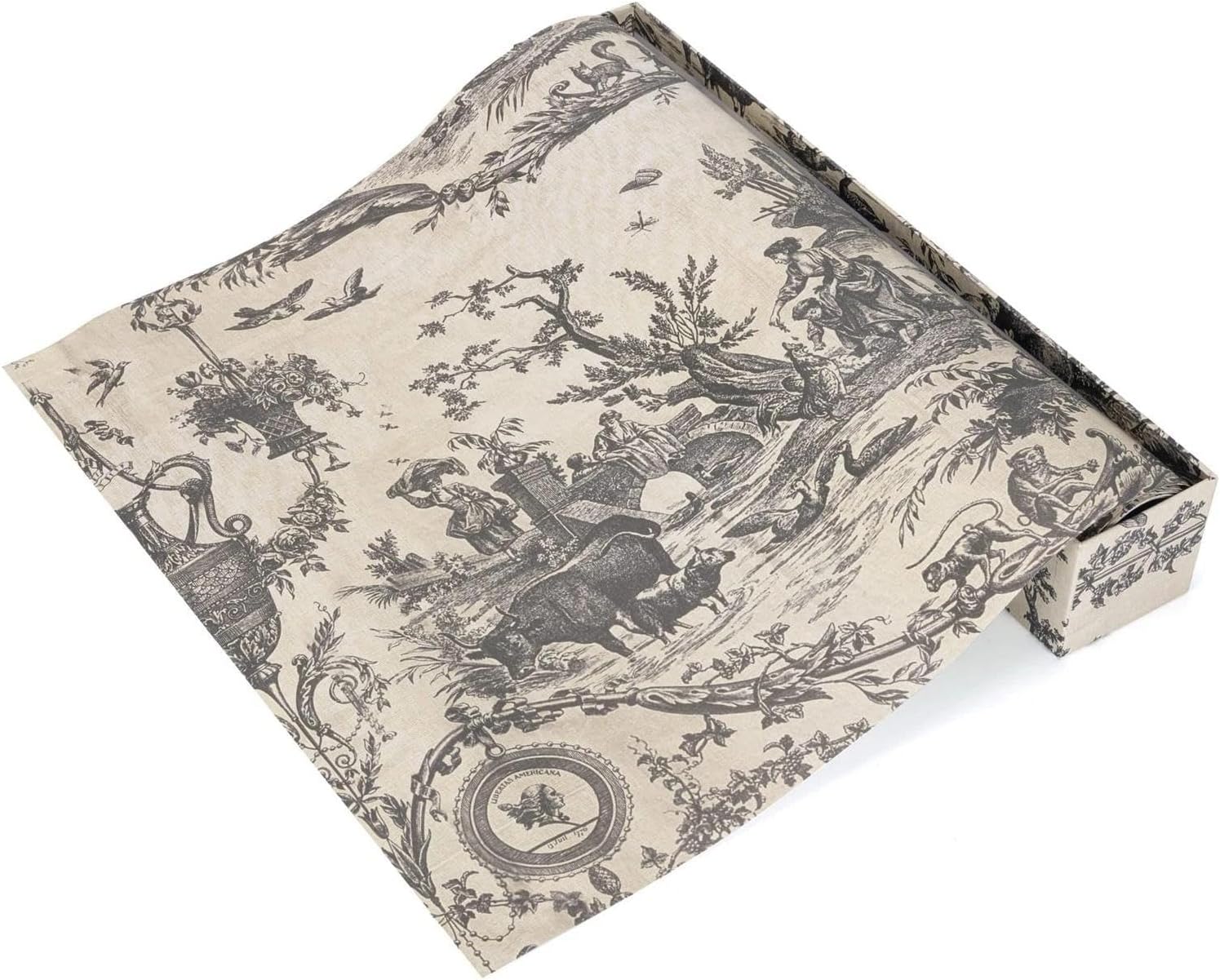 for NEOVIVA Vanilla Scented 6 Sheets Drawer Liners for Dresser, Non-Adhesive Draw...