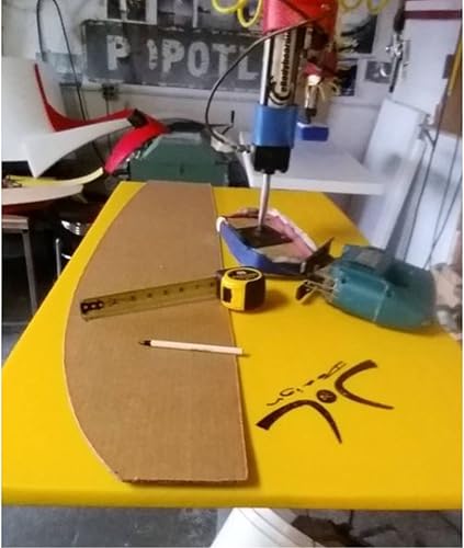 JL Designs Custom Bodyboard
