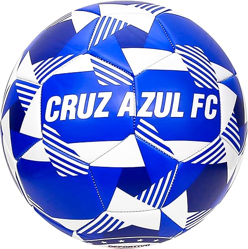 Miniatura 2 de Icon Sports Cruz Azul Prism Team Balón de fútbol, 5