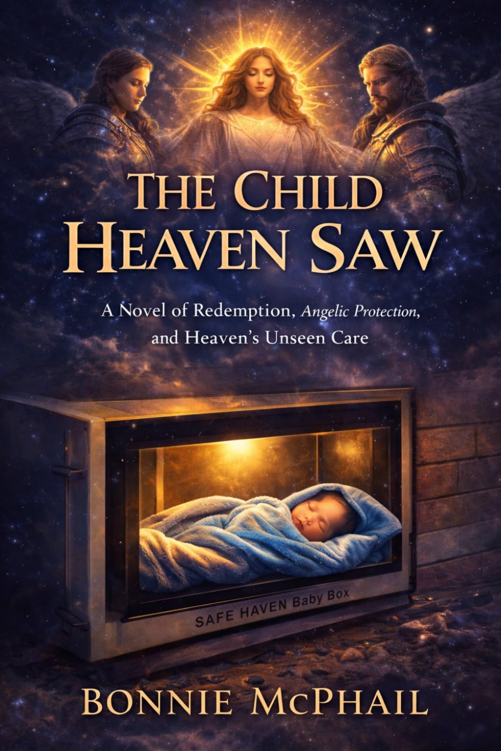 The Child Heaven Saw: A Novel of Redemption, Angelic Protection, and Heaven’s Unseen Care (Heaven's Care Trilogy)