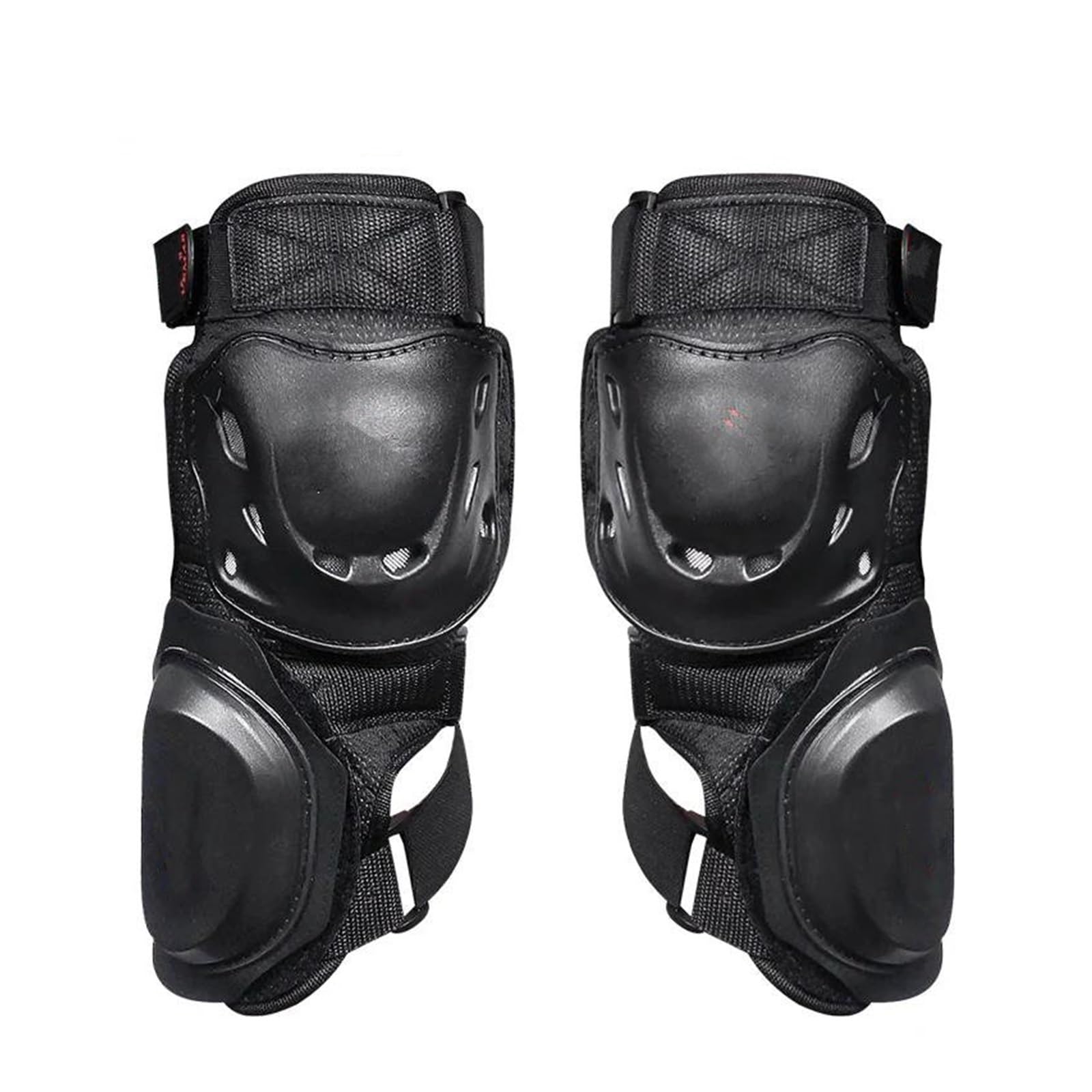 Coderas reflectantes Rodilleras para ciclismo Rodilleras para motociclista, Protector de codo para motocicleta, conjunto de coderas para Moto, rodilleras para ciclismo de montaña, Protector deslizante