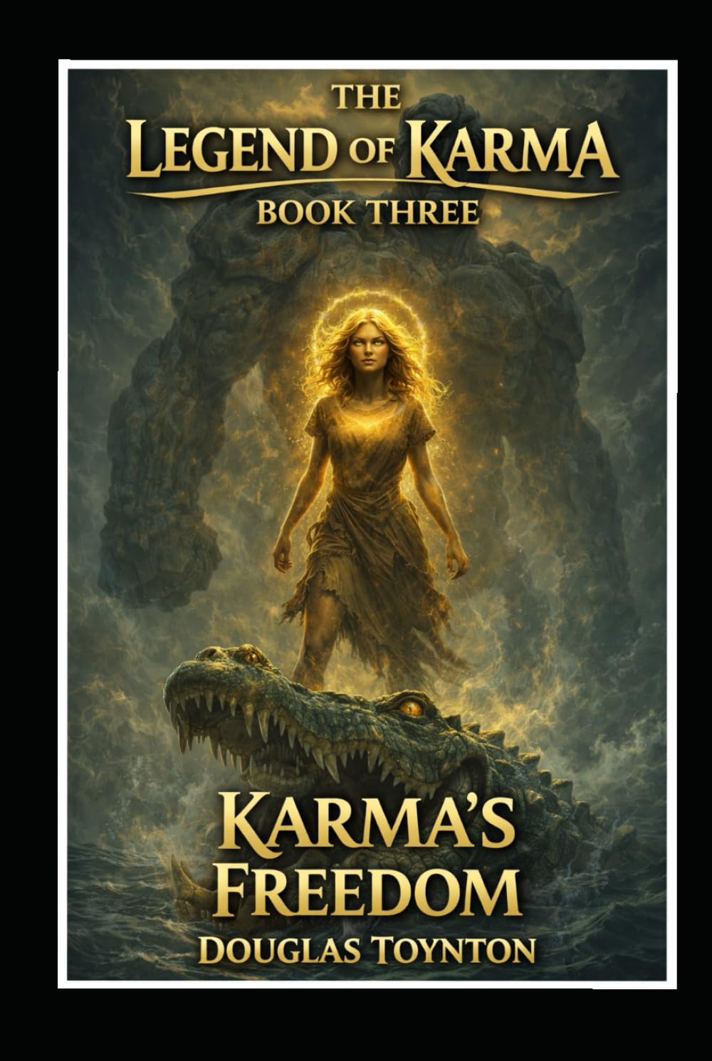 Karma's Freedom (The Adventures of Karma Incarnate)