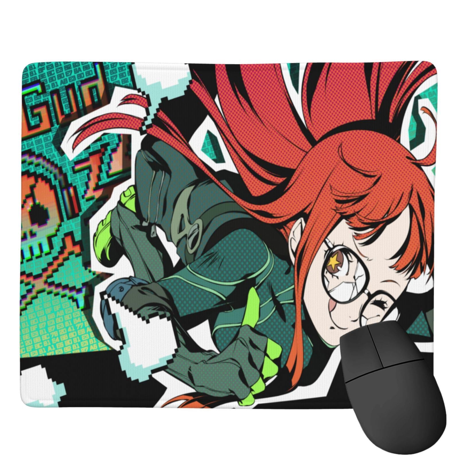 ペルソナ5 P5R プレイマット　デスクマット　ラバーデスクマット ペルソナ5 P5R プレイマット デスクマット ラバーデスクマット 【公式