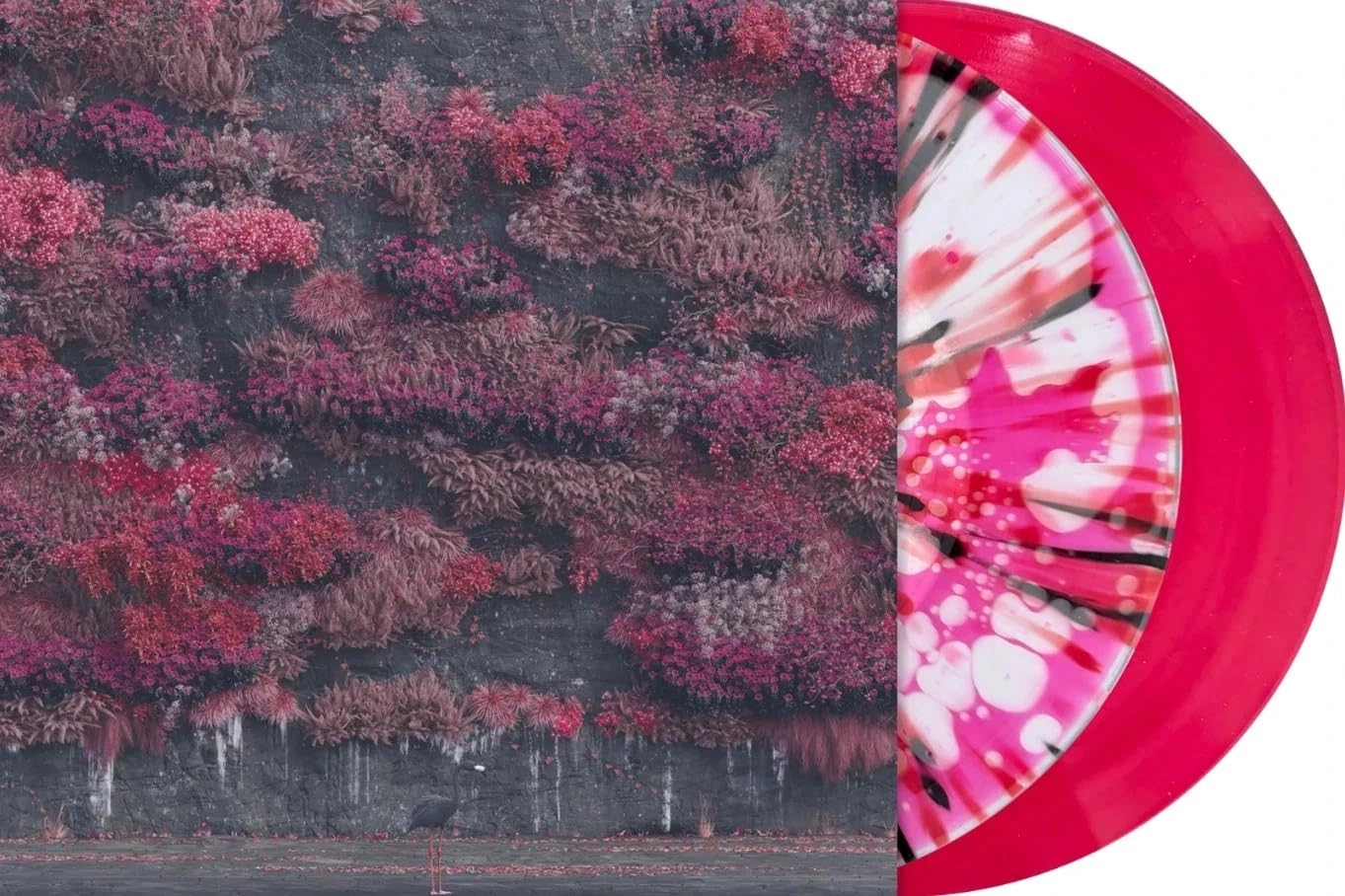 Sleep Token - Even In Arcadia Liquid Filled Pink Splatter Vinyl Record 2LP